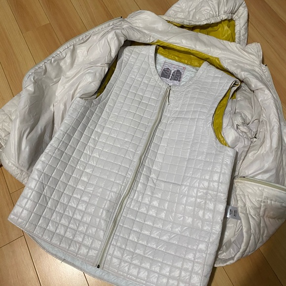 Pantone Coat waterproof Double - Picture 2 of 4